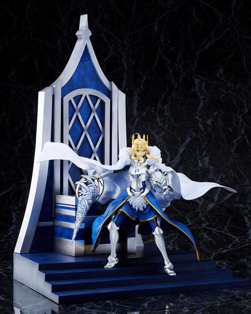 Lion King (Prototype Shown) View 3