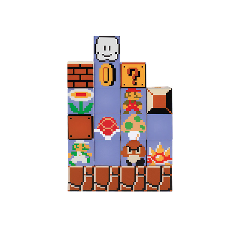 Super Mario Build a Level Light