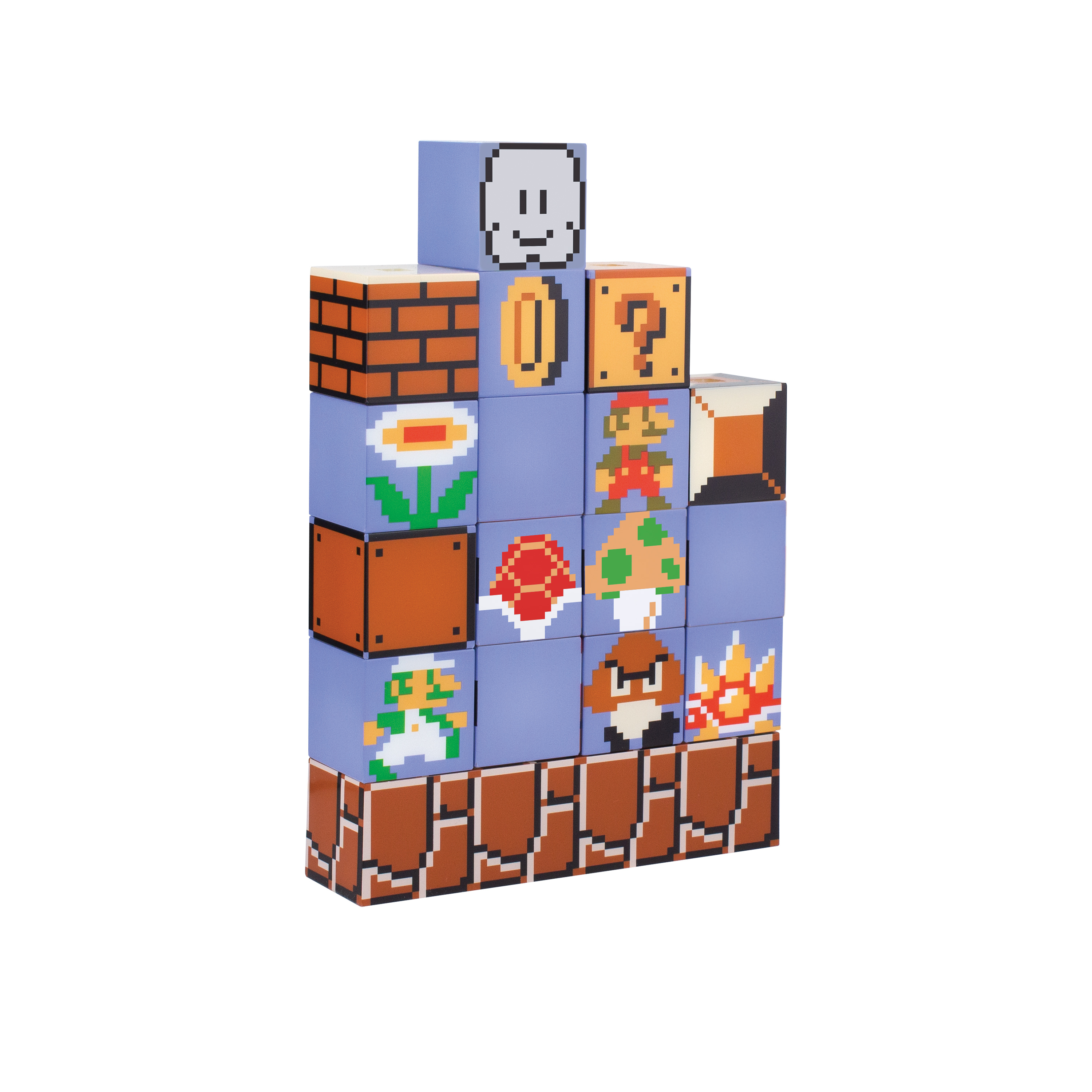 Super Mario Build a Level Light