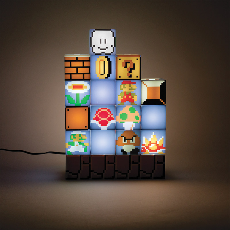 Super Mario Build a Level Light