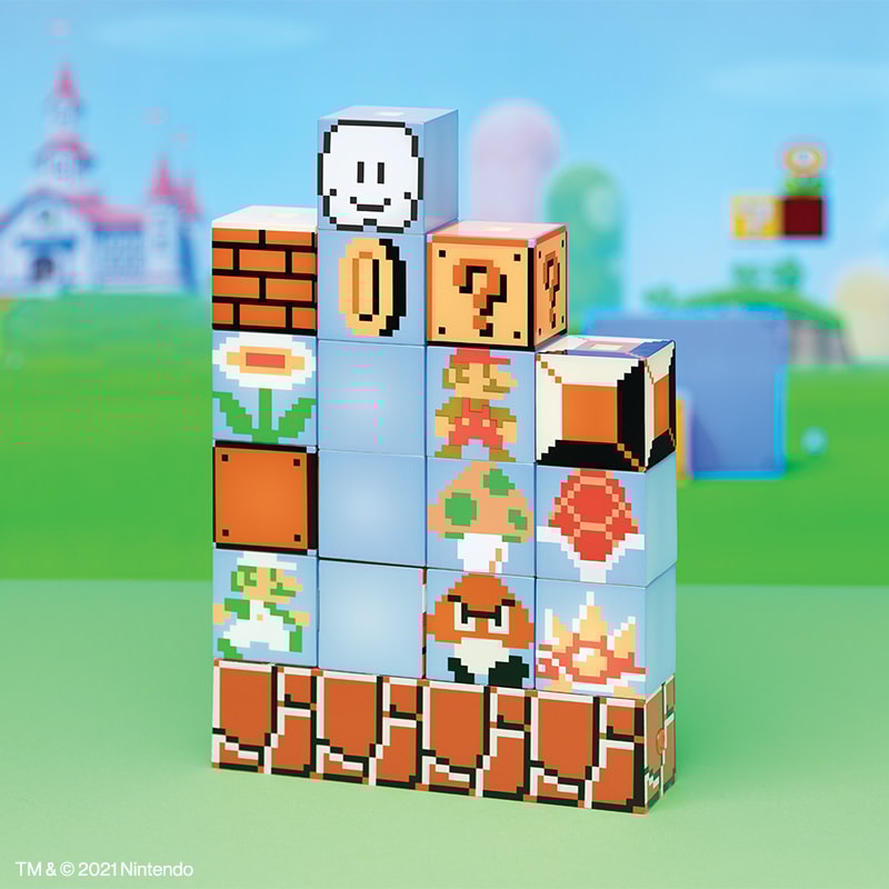Super Mario Build a Level Light