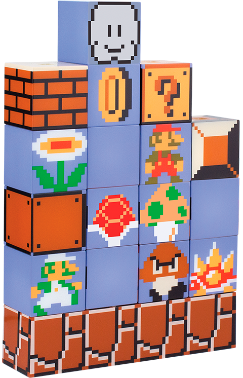 Super Mario Build a Level Light