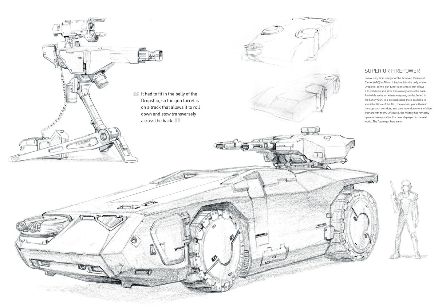 Tech Noir: The Art of James Cameron