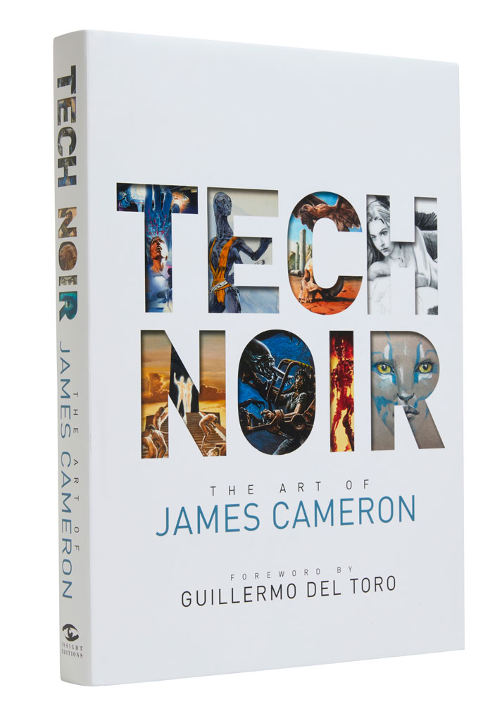 Tech Noir: The Art of James Cameron
