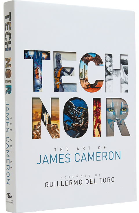 Tech Noir: The Art of James Cameron