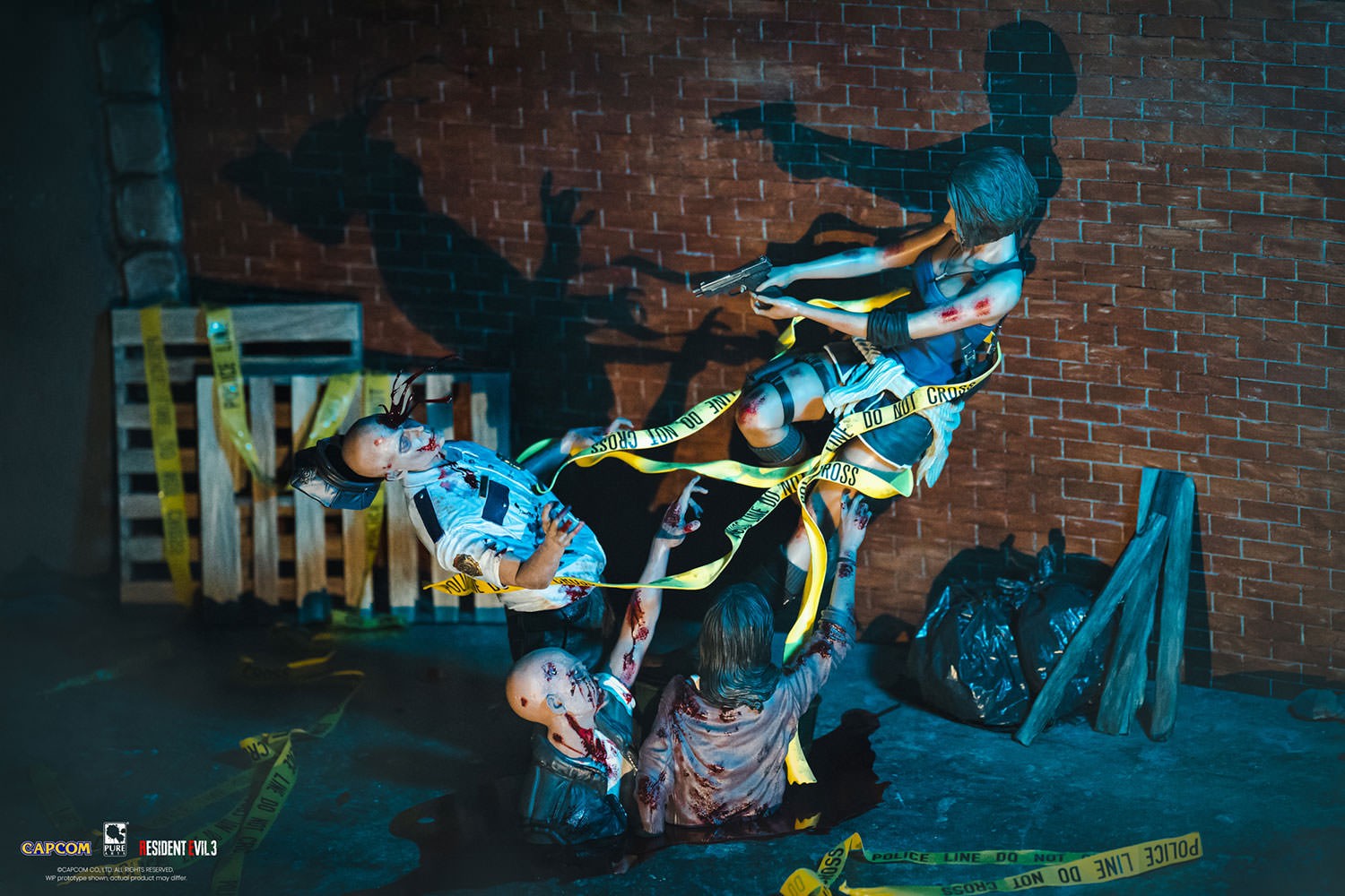 Jill Valentine