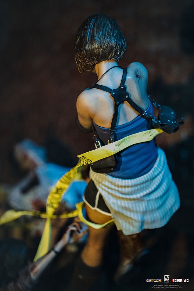 Jill Valentine