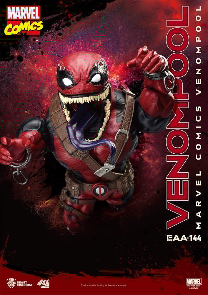 Venompool (Prototype Shown) View 1