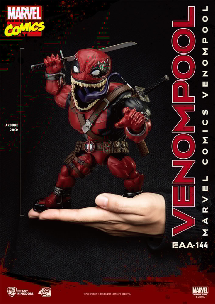 Venompool (Prototype Shown) View 3