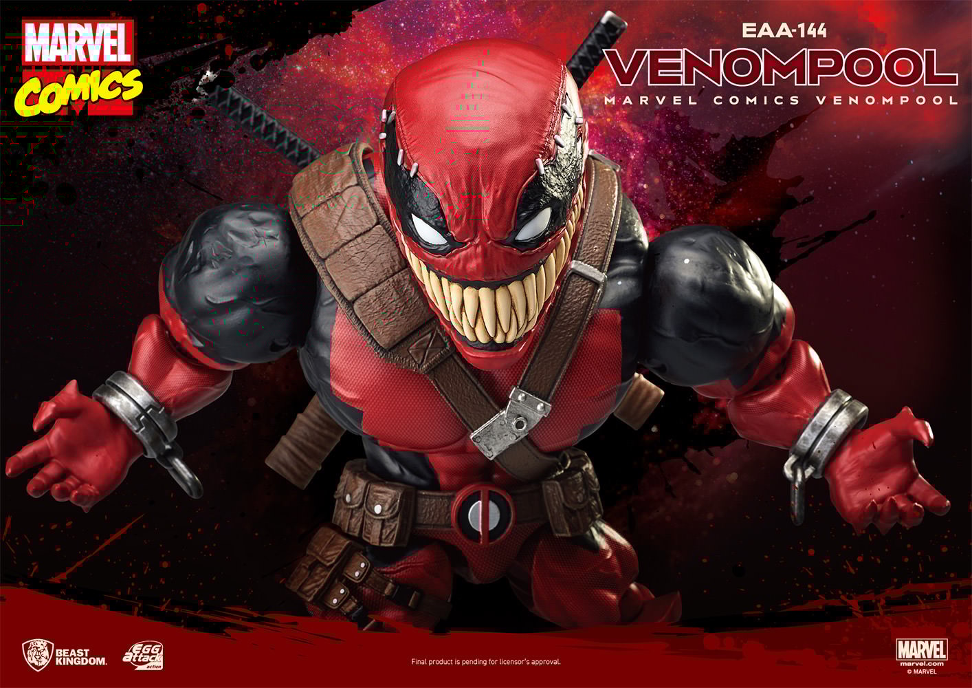 Venompool (Prototype Shown) View 4