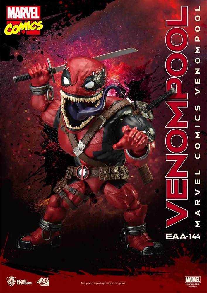 Venompool (Prototype Shown) View 6