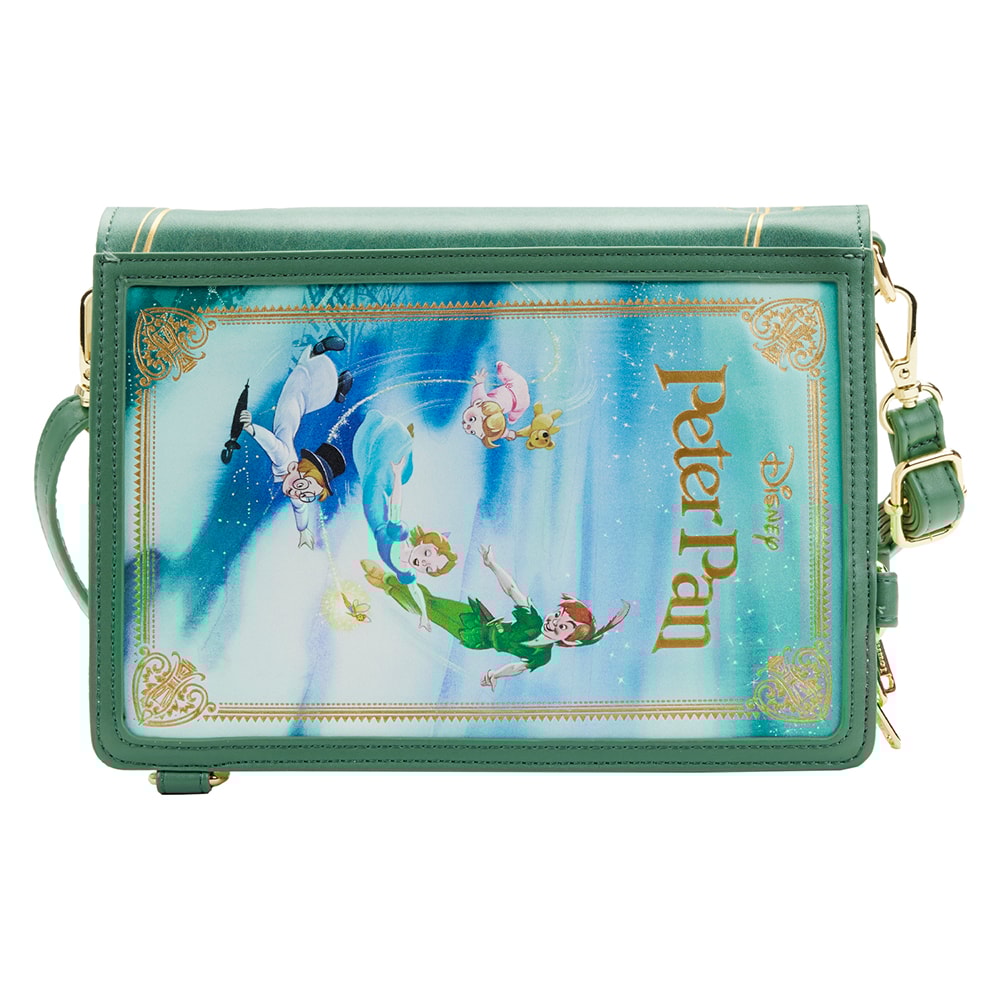 Peter Pan Book Series Convertible Backpack