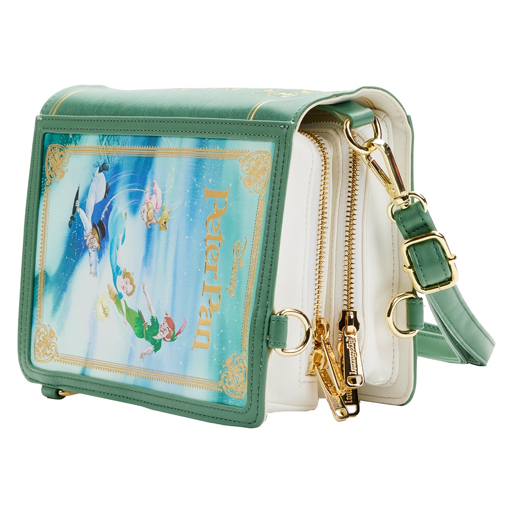 Peter Pan Book Series Convertible Backpack