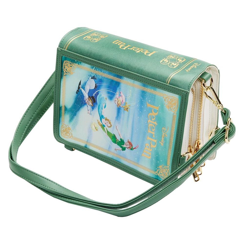 Peter Pan Book Series Convertible Backpack