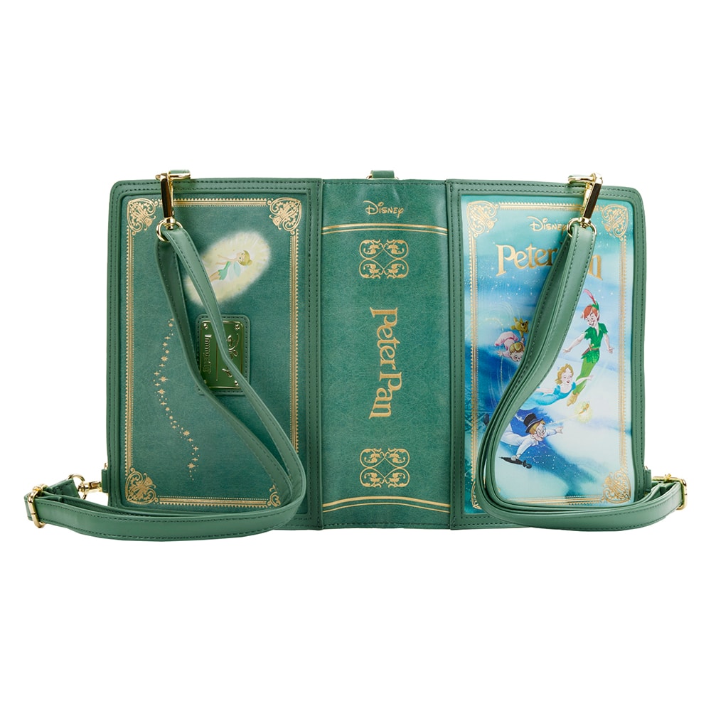 Peter Pan Book Series Convertible Backpack