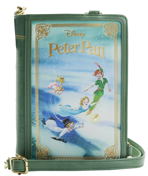 Peter Pan Book Series Convertible Backpack