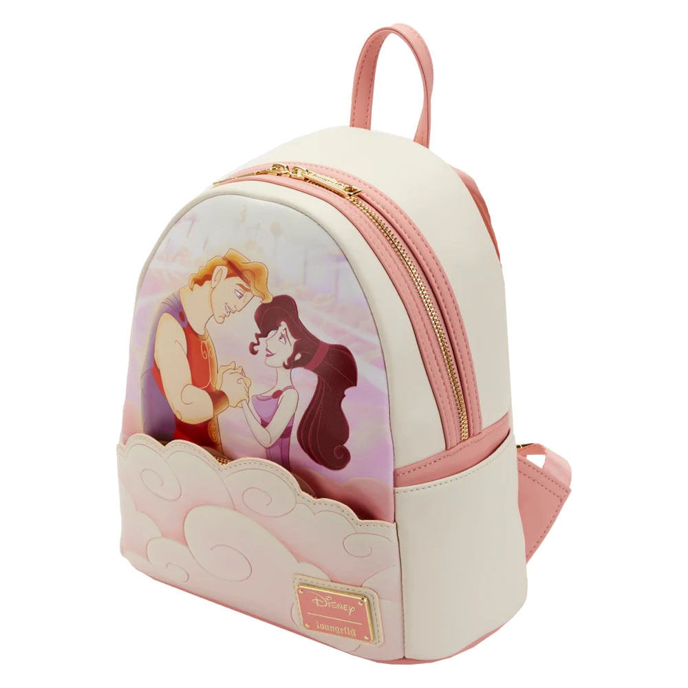Hercules 25th Anniversary Meg and Herc Mini Backpack (Prototype Shown) View 2