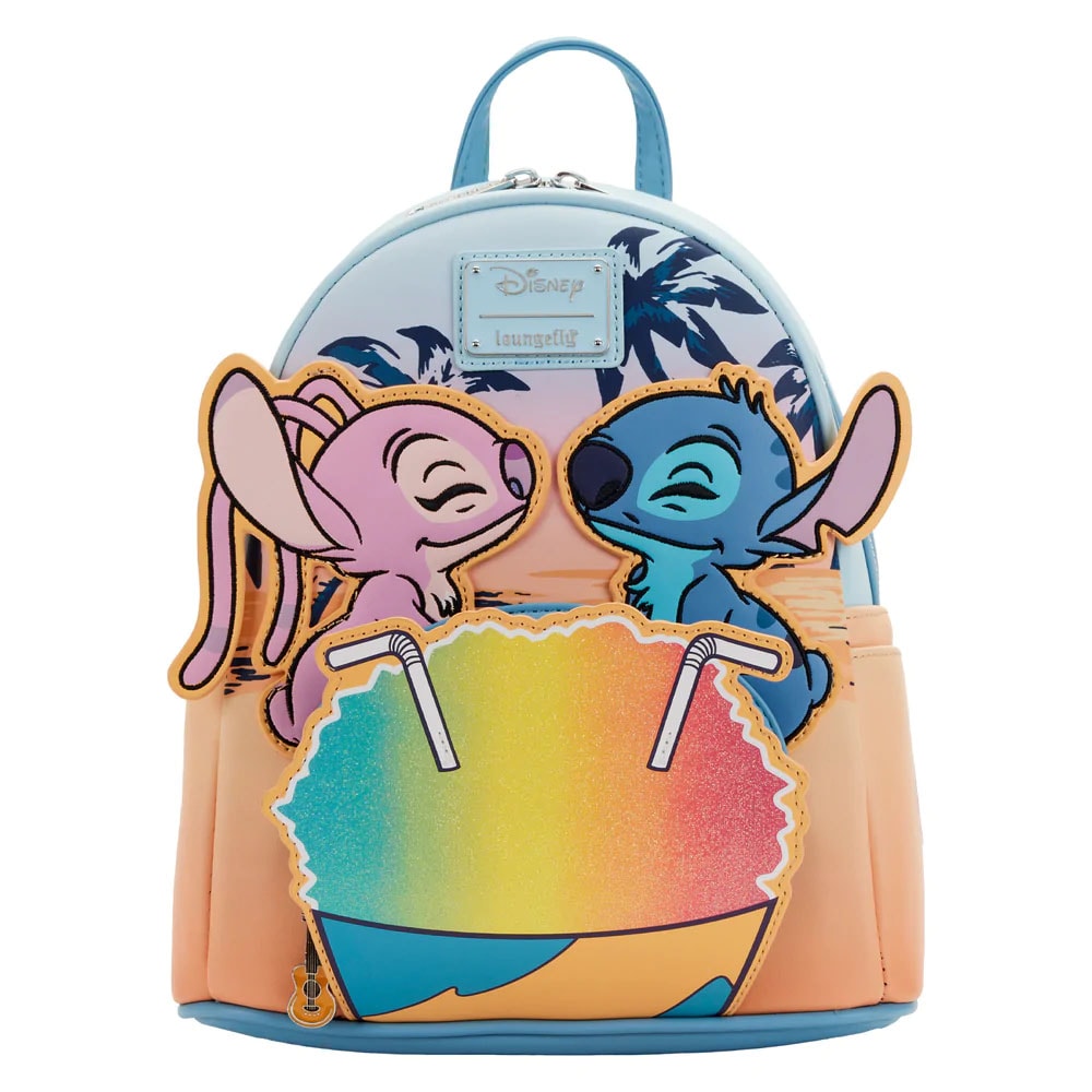 Lilo and Stitch Snow Cone Date Night Mini Backpack- Prototype Shown