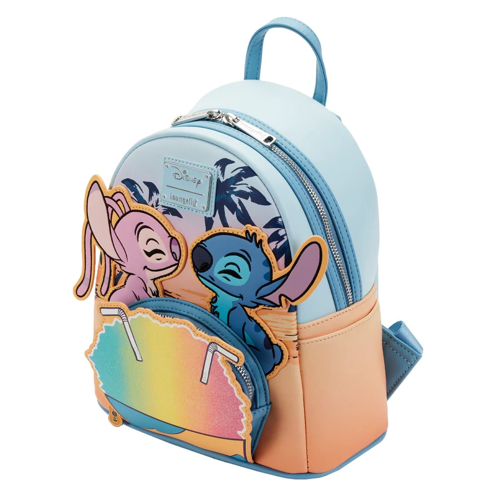 Lilo and Stitch Snow Cone Date Night Mini Backpack- Prototype Shown