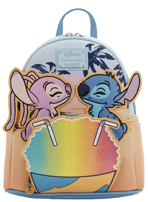 Lilo and Stitch Snow Cone Date Night Mini Backpack- Prototype Shown
