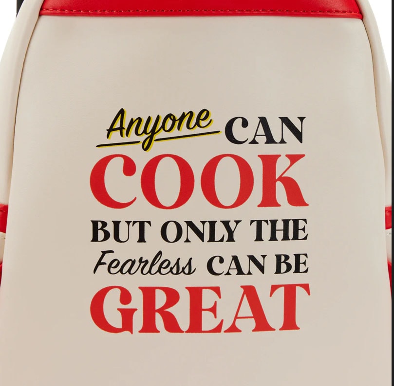 Ratatouille Little Chef Mini Backpack
