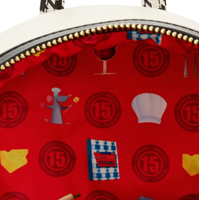 Ratatouille Little Chef Mini Backpack