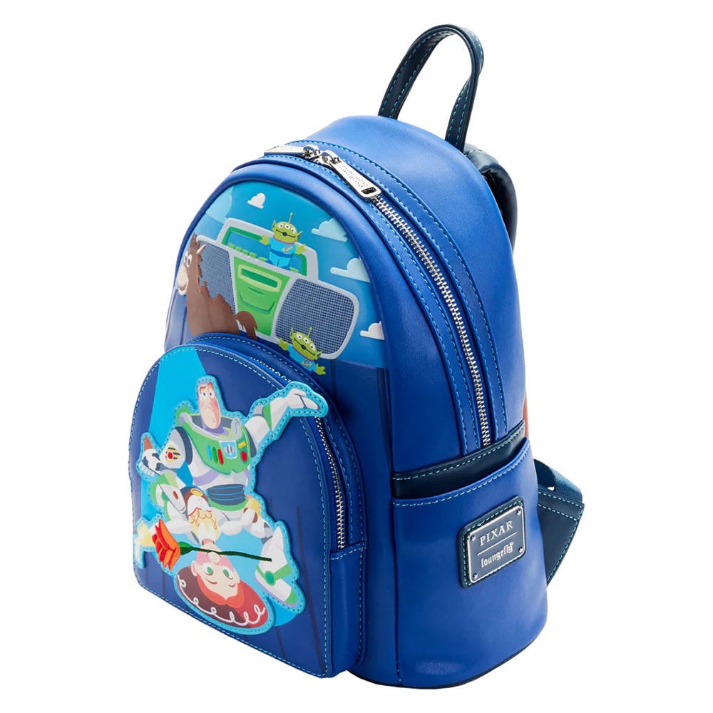 Toy Story Jessie and Buzz Mini Backpack