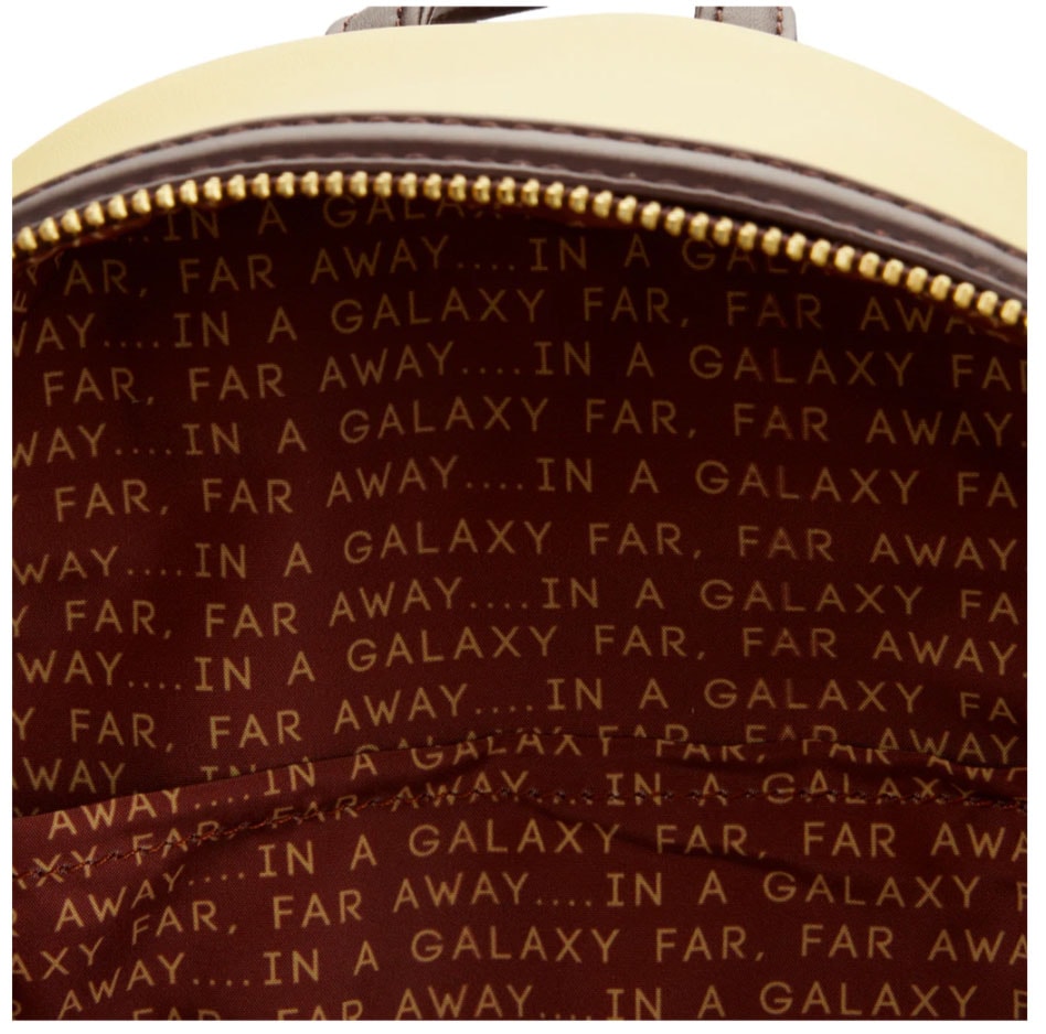 Star Wars Lands Jakku Mini Backpack