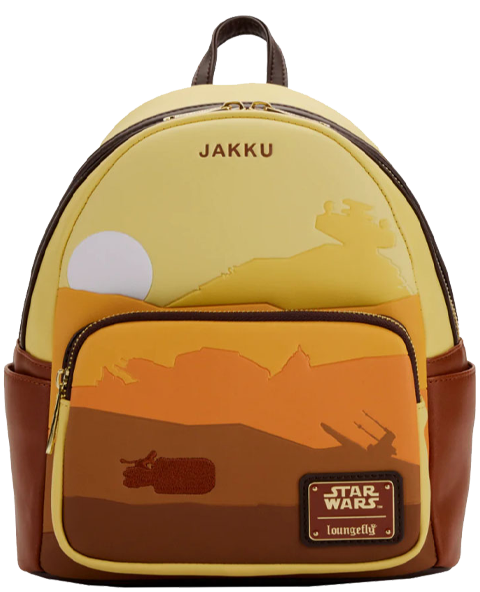 Star Wars Lands Jakku Mini Backpack