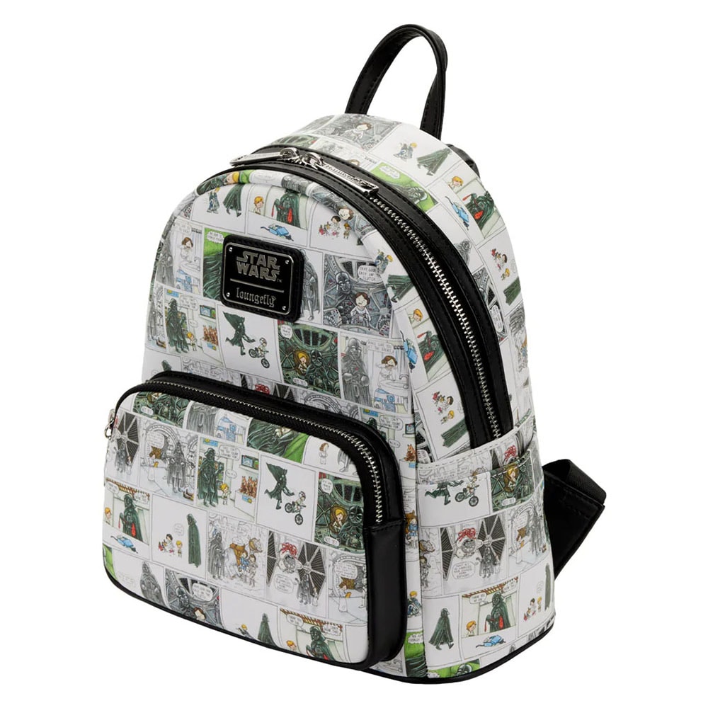 Vaders I Am Your Fathers Day Mini Backpack