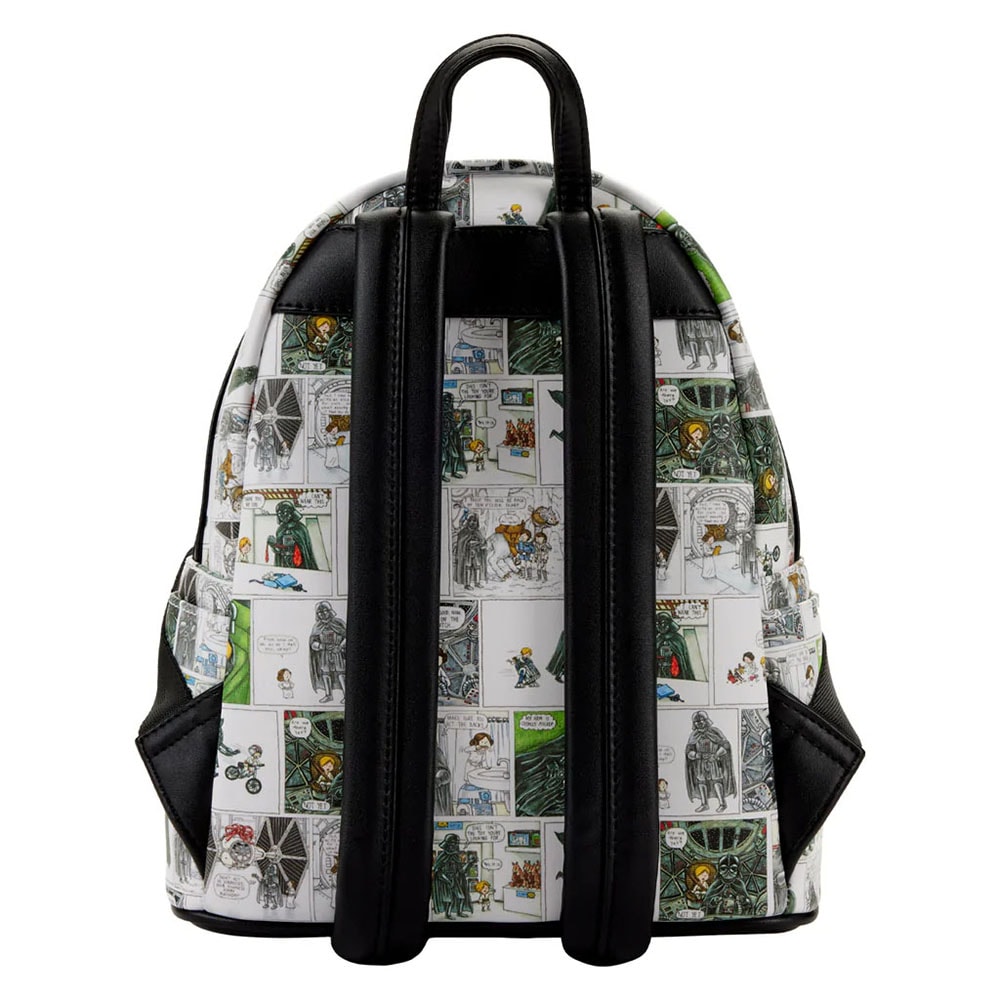 Vaders I Am Your Fathers Day Mini Backpack