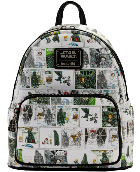 Vaders I Am Your Fathers Day Mini Backpack