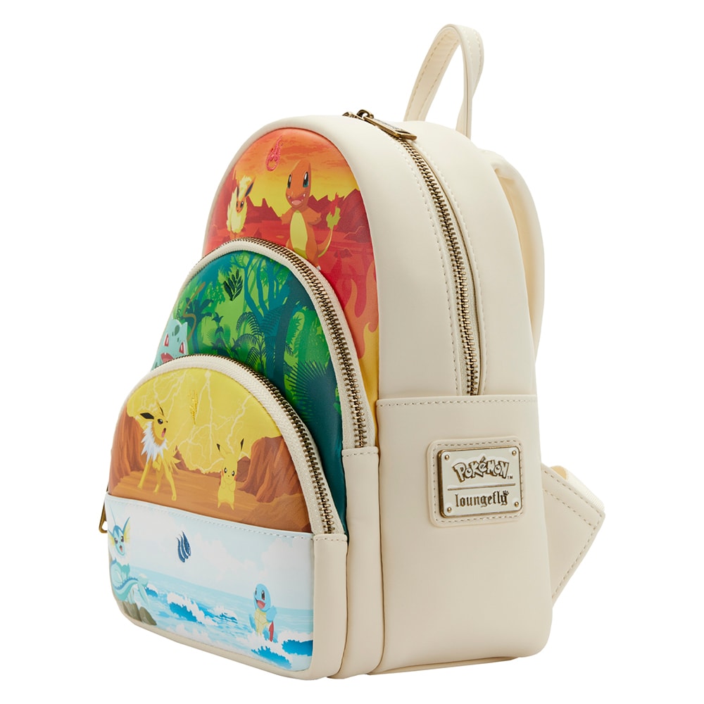 Elements Triple Pocket Mini Backpack