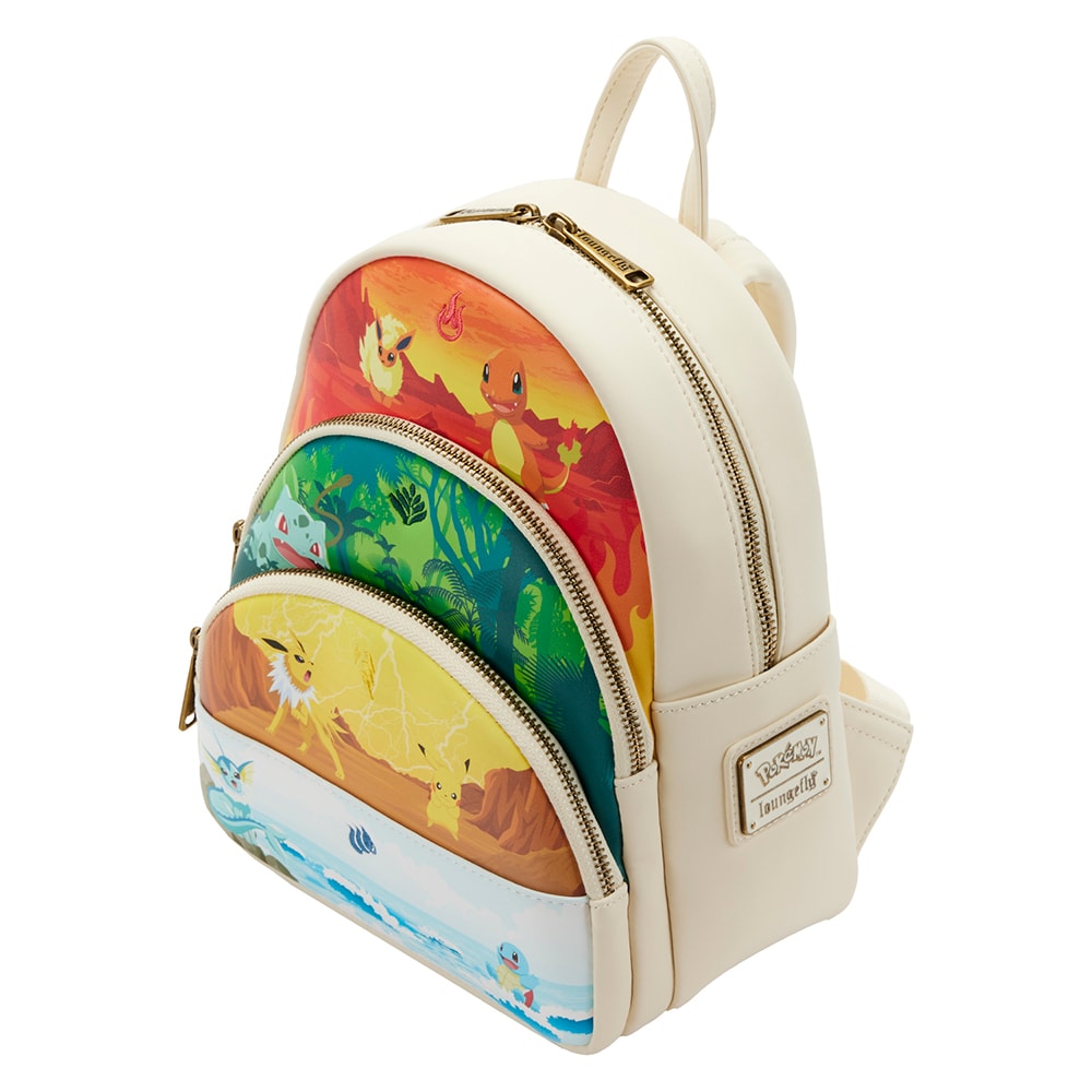 Elements Triple Pocket Mini Backpack