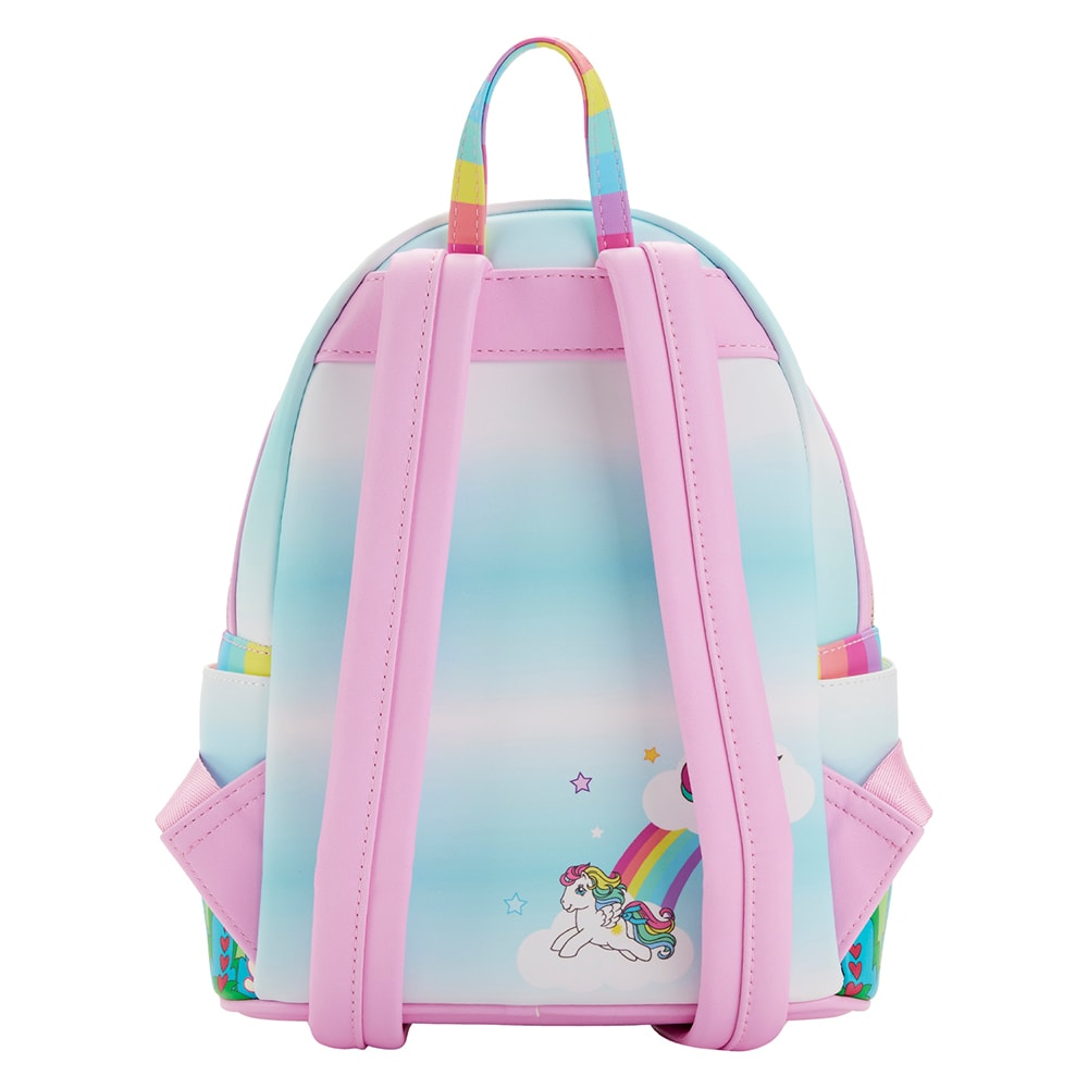 My Little Pony Castle Mini Backpack View 5