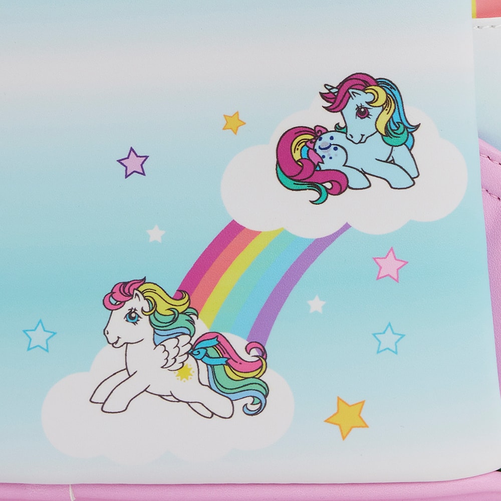 My Little Pony Castle Mini Backpack View 6
