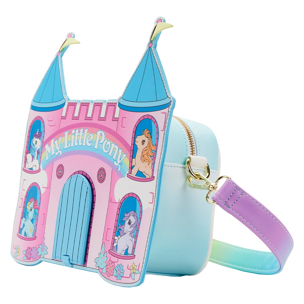 My Little Pony Castle Cross Body Bag View 3