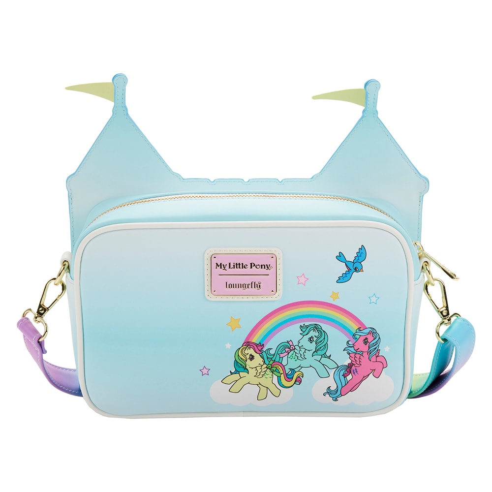 My Little Pony Castle Cross Body Bag View 5