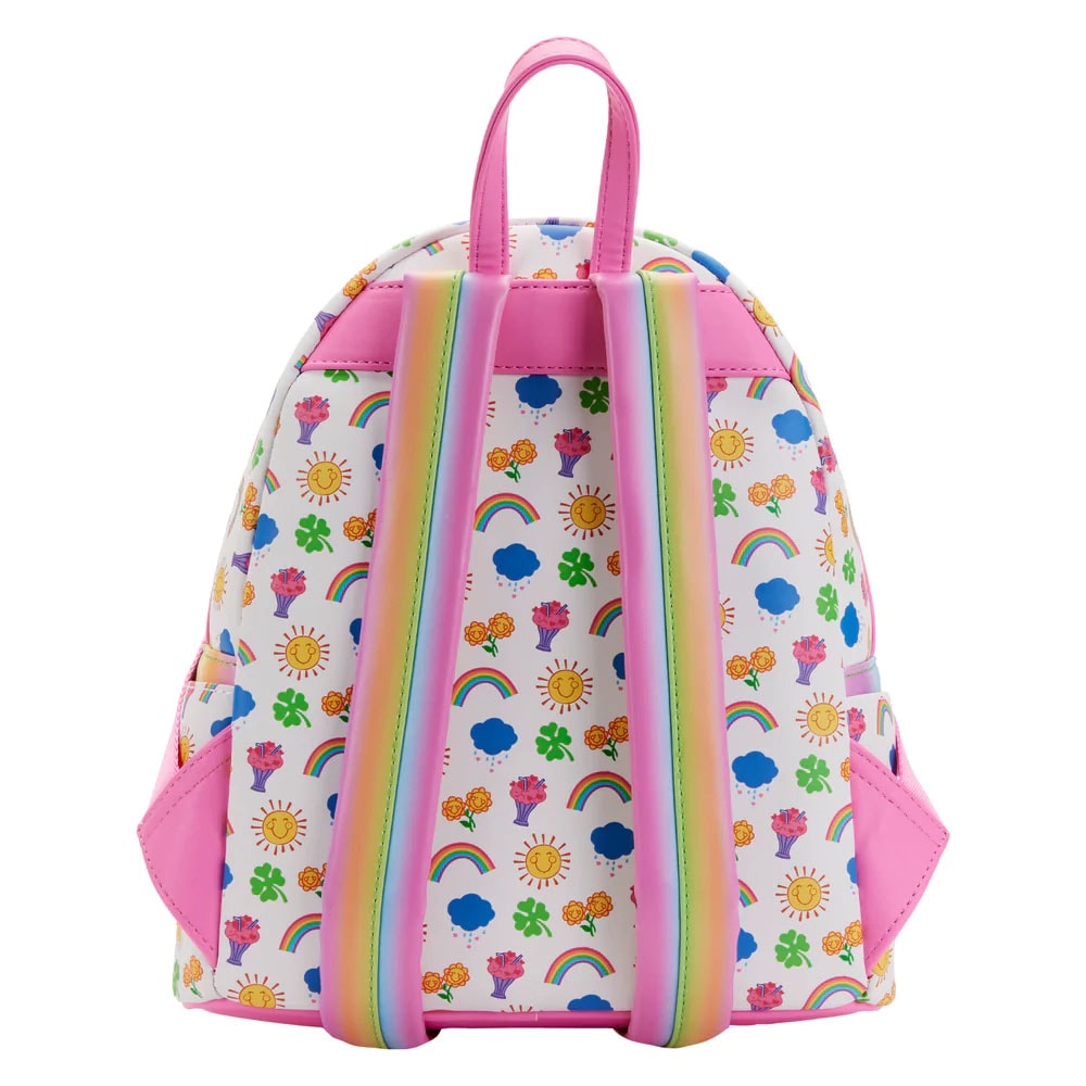 Care Bears Stare Rainbow Mini Backpack- Prototype Shown