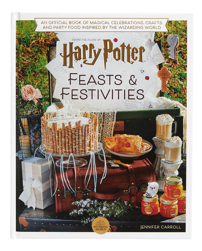 Harry Potter: Feasts & Festivities- Prototype Shown