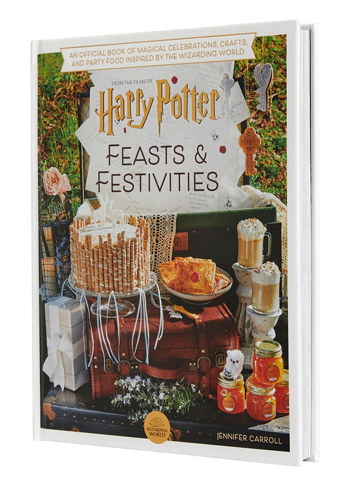 Harry Potter: Feasts & Festivities- Prototype Shown