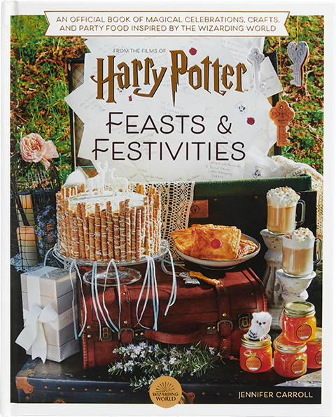 Harry Potter: Feasts & Festivities