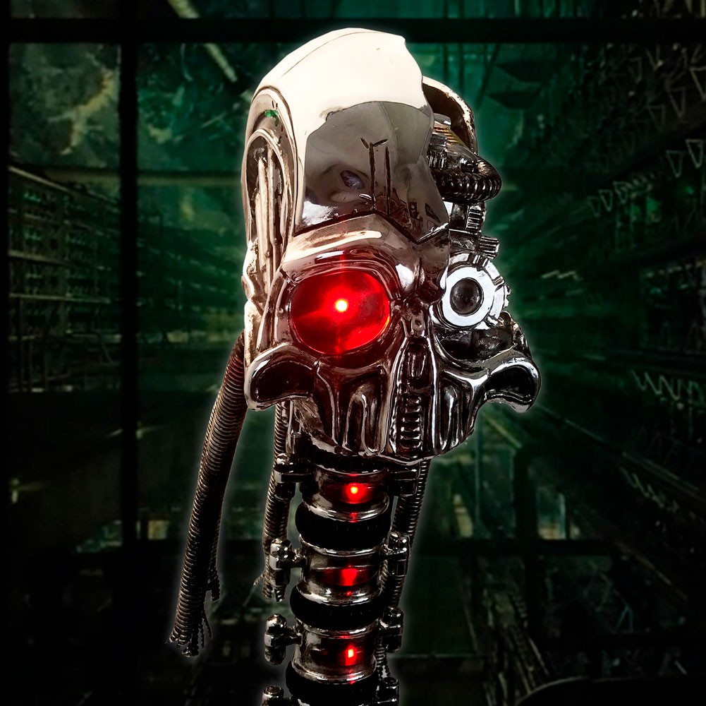 Borg Queen Skull (Signature Edition)- Prototype Shown
