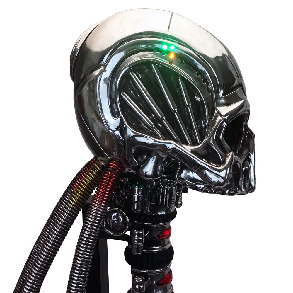Borg Queen Skull (Signature Edition)