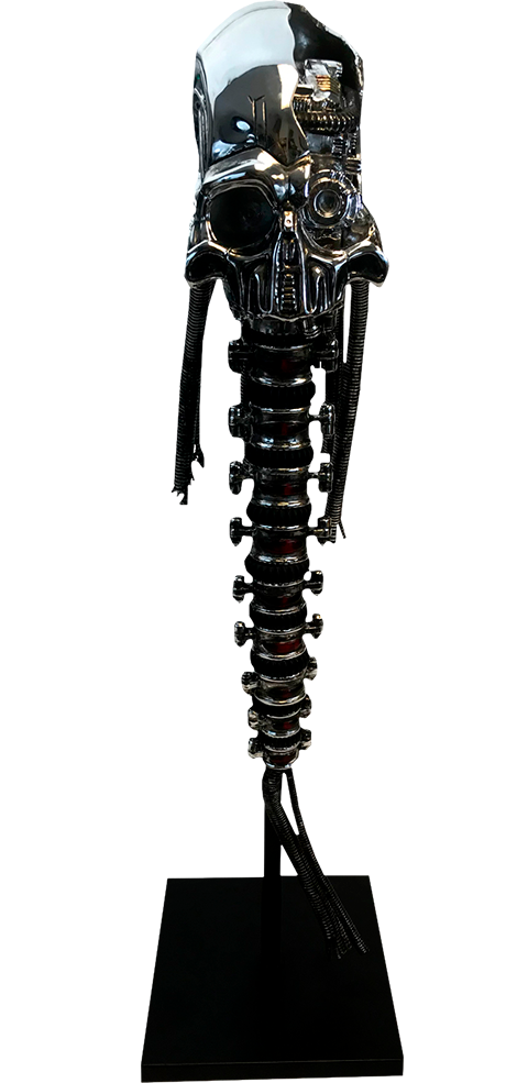 Borg Queen Skull (Signature Edition)