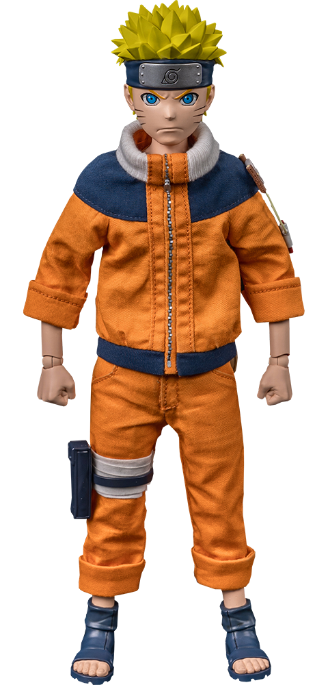 Naruto Uzumaki