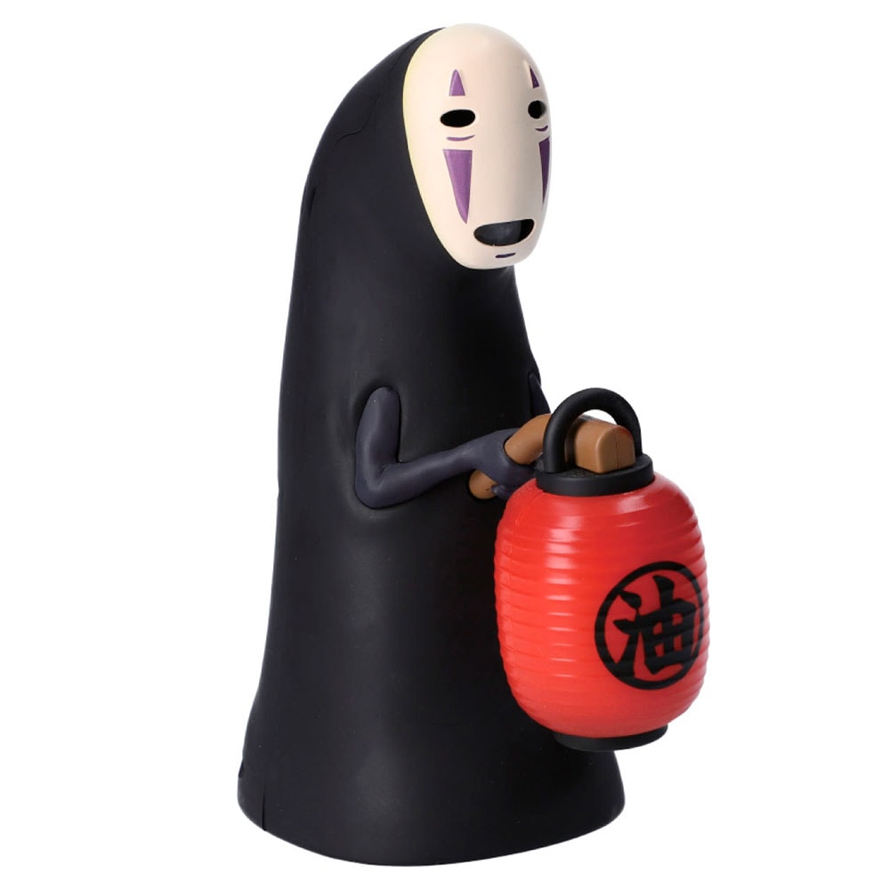 No Face Lantern Figure (Sensor Light)- Prototype Shown
