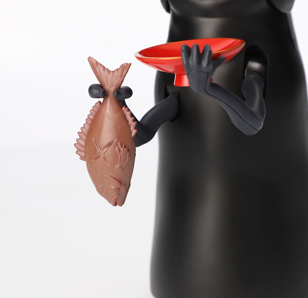 More! No Face Coin Munching Bank- Prototype Shown