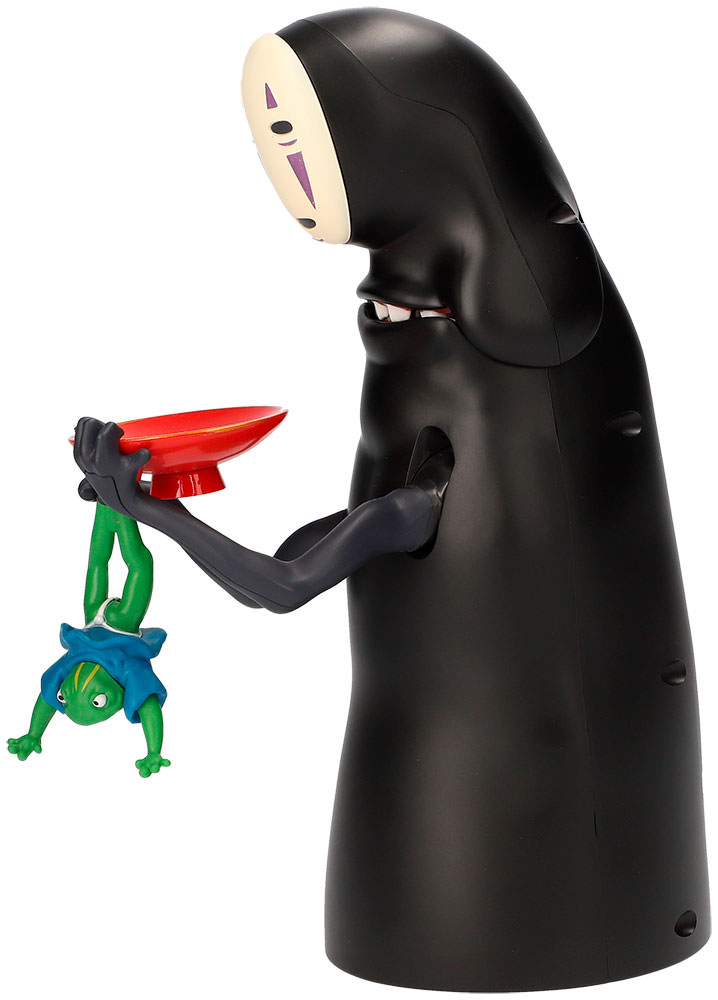 More! No Face Coin Munching Bank