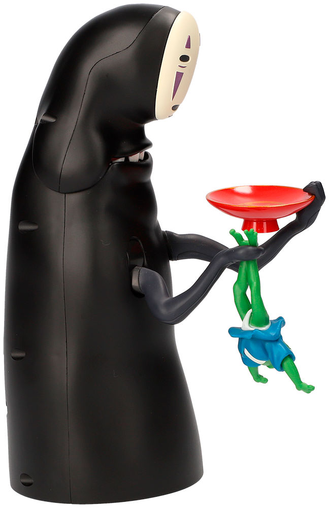 More! No Face Coin Munching Bank